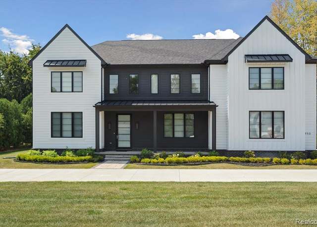 Property at 7450 PARKSTONE Ln, Bloomfield Hills, MI 48301 4030, 5 beds, 4.5 baths