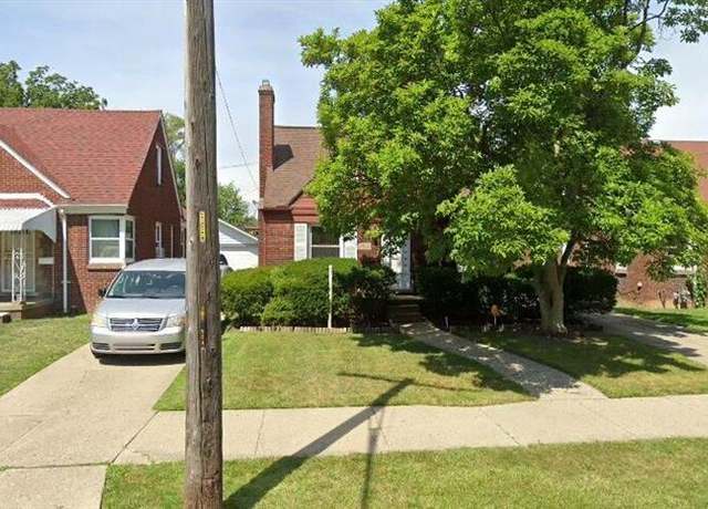 Property at 13539 WOODMONT Ave, Detroit, MI 48227 1333, 3 beds, 1 bath