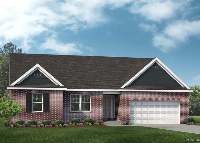 Property at 24811 Mooring Dr, Macomb, MI 48042, 3 beds, 2.5 baths