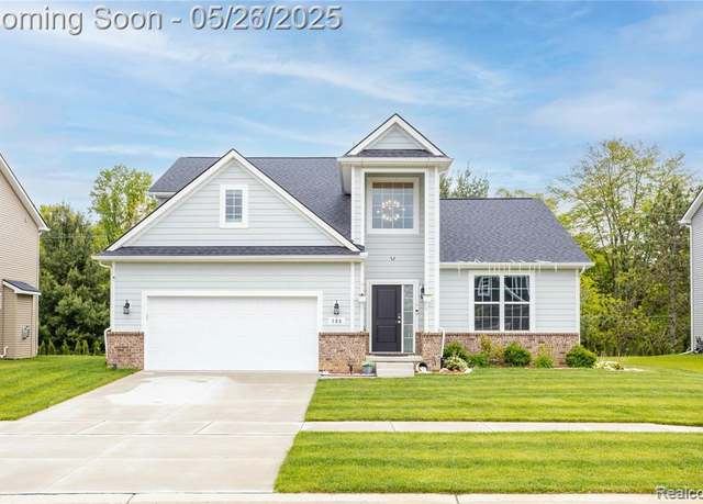 Property at 132 Copper Ridge Ct, Walled Lake, MI 48390 4515, 3 beds, 2.5 baths