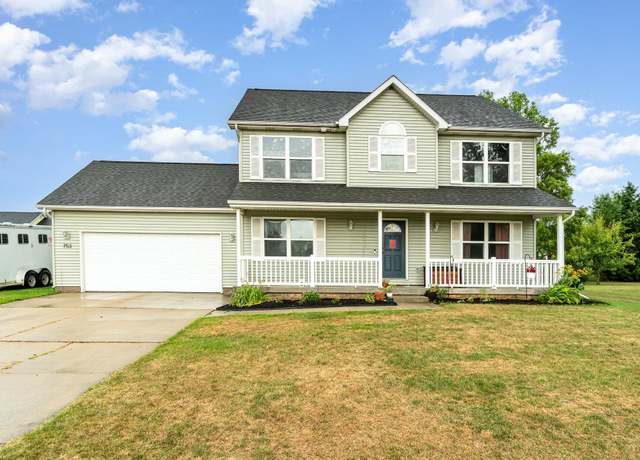 Property at 753 Deer Run Dr Lot : 27, Mount Pleasant, MI 48858, 5 beds, 3.5 baths