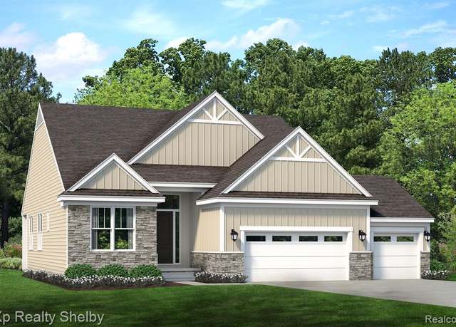 Property at 52937 WELLINGTON VALLEY Dr, Macomb, MI 48042 1316, 3 beds, 2 baths