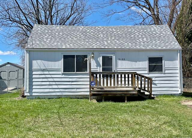 Property at 3102 LUDWIG St, Burton, MI 48529 1078, 2 beds, 1 bath