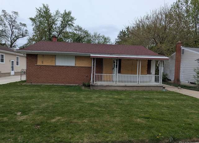 Property at 16580 WINSTON St, Detroit, MI 48219 3663, 3 beds, 1.5 baths