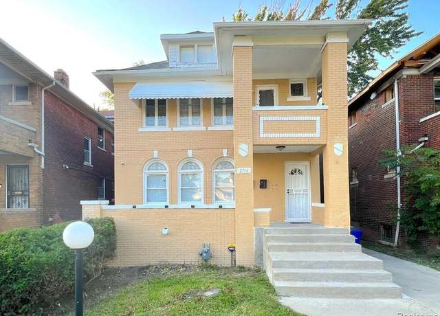 Property at 2716 Elmhurst St, Detroit, MI 48206 1144, 2 baths