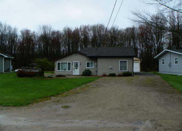 Property at 6471 BIRCH Rd, Harrison, MI 48625, 3 beds, 2 baths