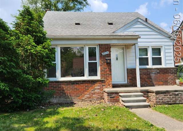 Property at 9311 Dixie, Redford, MI 48239 1575, 3 beds, 1 bath