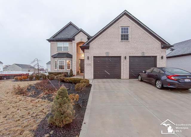 Property at 5136 Wilshire Dr, Dundee, MI 48131, 4 beds, 2.5 baths