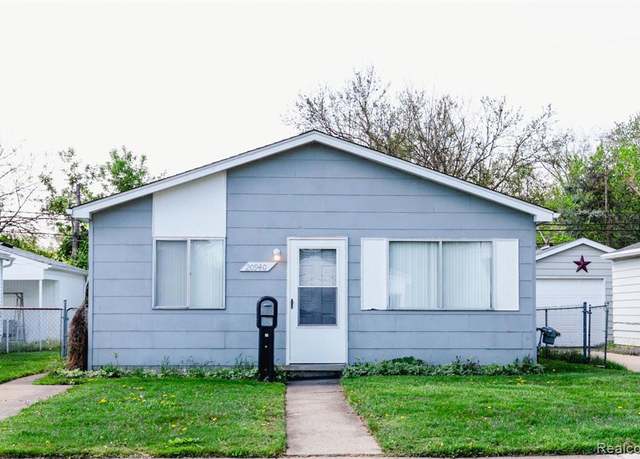 Property at 20940 WOODWARD St, Clinton Township, MI 48035 3584, 3 beds, 1 bath