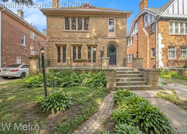 Property at 16531 Baylis St, Detroit, MI 48221 3102, 2 baths