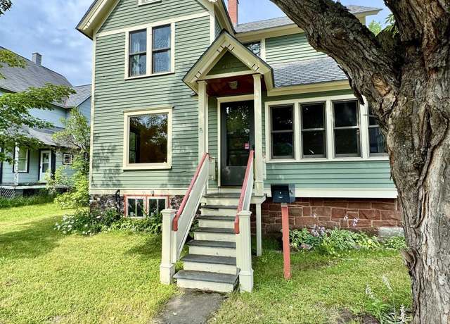 Property at 205 Iroquois St, Laurium, MI 49913, 3 beds, 1 bath