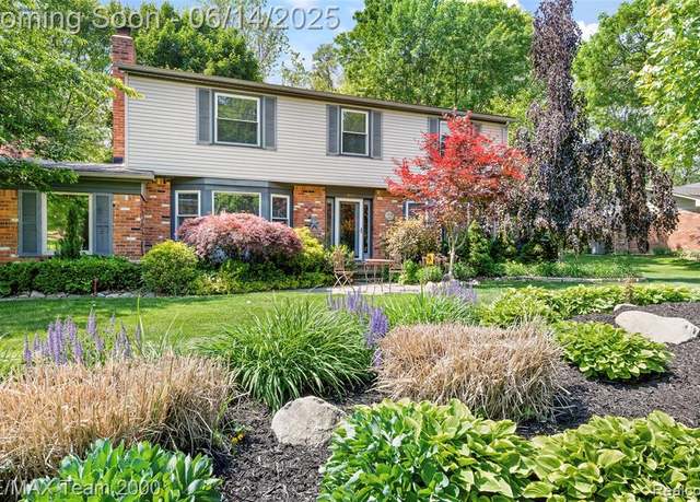 Property at 34021 Northwick St, Farmington, MI 48331 2278, 4 beds, 2.5 baths