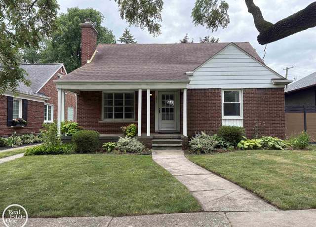 Property at 491 Bournemouth Rd, Grosse Pointe Farms, MI 48236, 3 beds, 2.5 baths