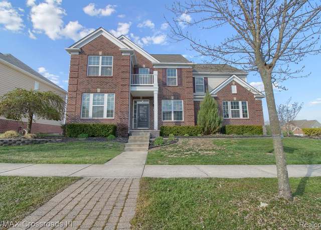 Property at 51134 FEDERAL Blvd, Canton, MI 48188 2482, 5 beds, 4.5 baths