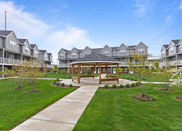 Property at 3973 TRAILWAYCOMMONS Cir, Auburn Hills, MI 48326 3988, 3 beds, 2.5 baths