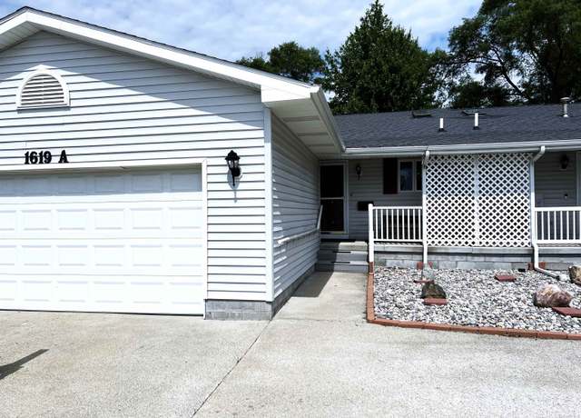 Property at 1619 E Gaylord St Unit A, Mount Pleasant, MI 48858, 2 beds, 2 baths
