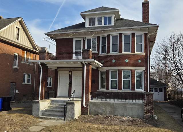 Property at 141 Dakota, Detroit, MI 48203-5238