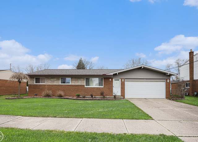 Property at 36755 Barr St, Clinton Township, MI 48035, 3 beds, 1 bath