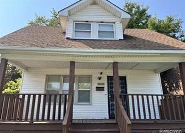 Property at 9655 WINTHROP St, Detroit, MI 48227 1621, 3 beds, 2 baths