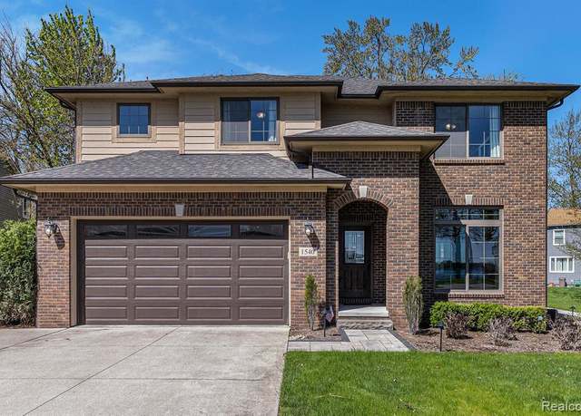Property at 1540 KESSLER Ave, Keego Harbor, MI 48320 1000, 4 beds, 3.5 baths