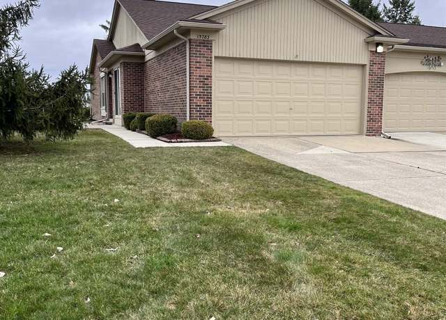 Property at 15783 Revere DR Dr Unit 193  175, Clinton Village, MI 48038-1091, 2 beds, 2 baths