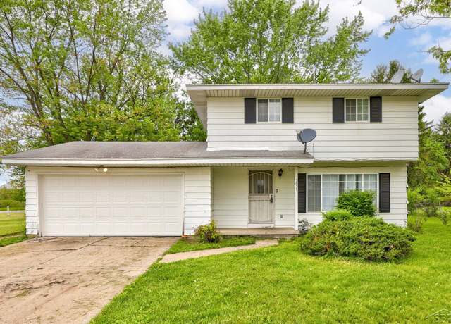 Property at 3637 Cora St, Saginaw, MI 49601, 3 beds, 1.5 baths