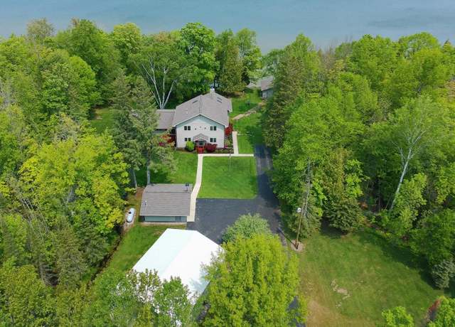 Property at W18394 H-42 Rd, Germfask, MI 49836, 6 beds, 2.5 baths