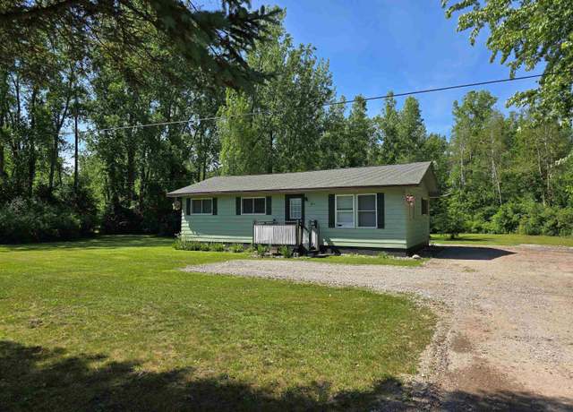 Property at 1851 E Erickson Rd, Pinconning, MI 48650, 3 beds, 1 bath