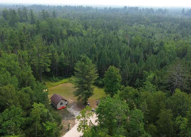 Property at TBD W Hiawatha Station Rd, Manistique, MI 49854