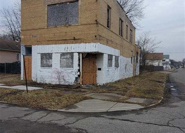 Property at 15655 INVERNESS St, Detroit, MI 48238 3913