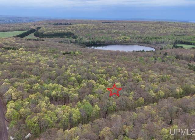 Property at TBDW5 N Superior Rd, Houghton, MI 49931