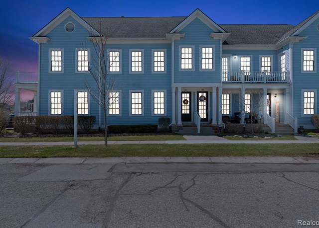 Property at 370 ROOSEVELT St, Canton, MI 48188 6728, 3 beds, 3 baths