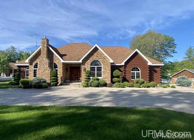 Property at 16718 KK.6 Ln, Wetmore, MI 49895, 3 beds, 3.5 baths