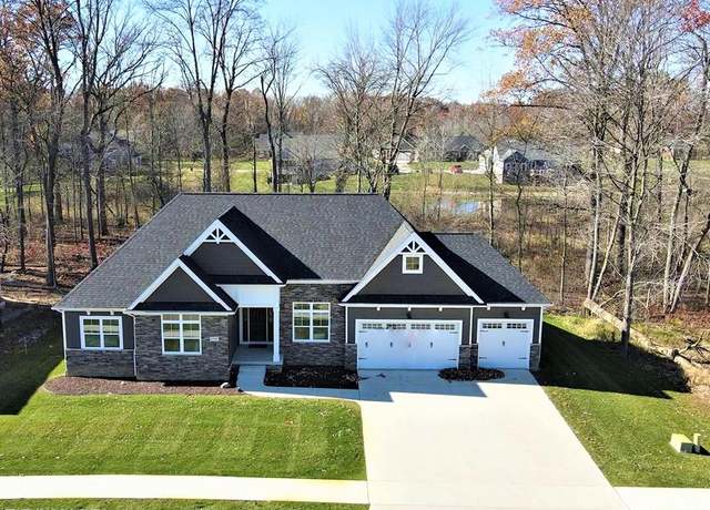 Property at 44 Candlelight Ct, Brighton, MI 48114, 4 beds, 2.5 baths