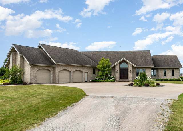 Property at 8429 Hospital Rd, Freeland, MI 48623, 3 beds, 3.5 baths