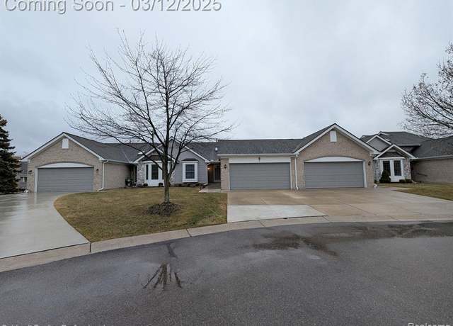 Property at 42131 STARLITE Ct #14, Canton, MI 48187 2486, 2 beds, 2 baths