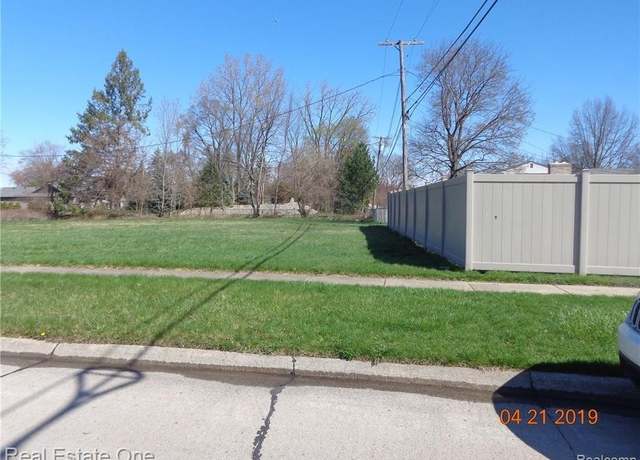Property at 00000 DAWSON, Dearborn Heights, MI 48127