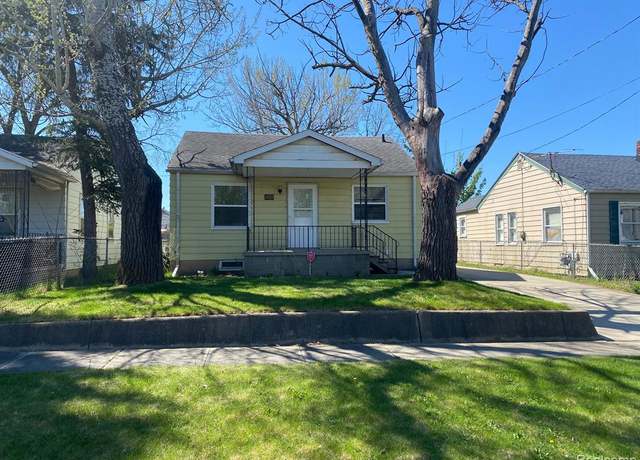 Property at 1424 CONNELL St, Burton, MI 48529 2203, 2 beds, 1 bath