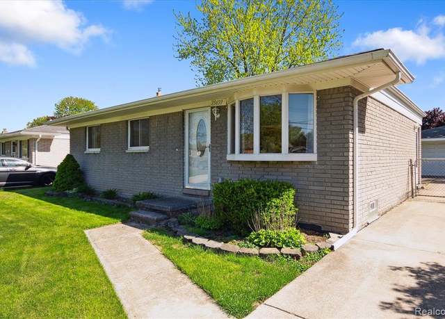 Property at 25659 BAKER St, Taylor, MI 48180 3123, 3 beds, 1 bath