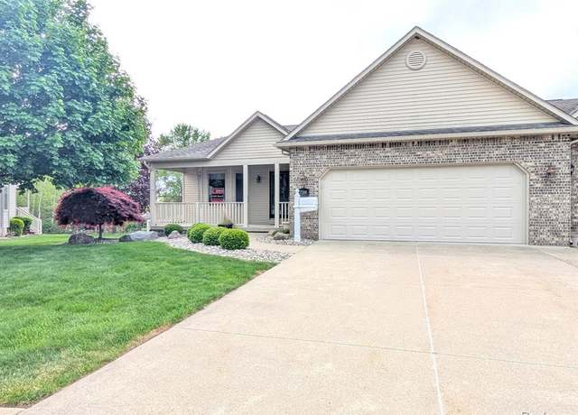 Property at 7259 Maplecrest Cir, Swartz Creek, MI 48473 1595, 2 beds, 3 baths