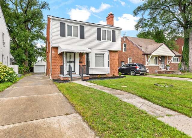 Property at 16669 PREST, Detroit, MI 48235, 3 beds, 1.5 baths