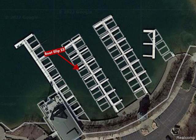 Property at 23 BOAT SLIP, South Lyon, MI 48178