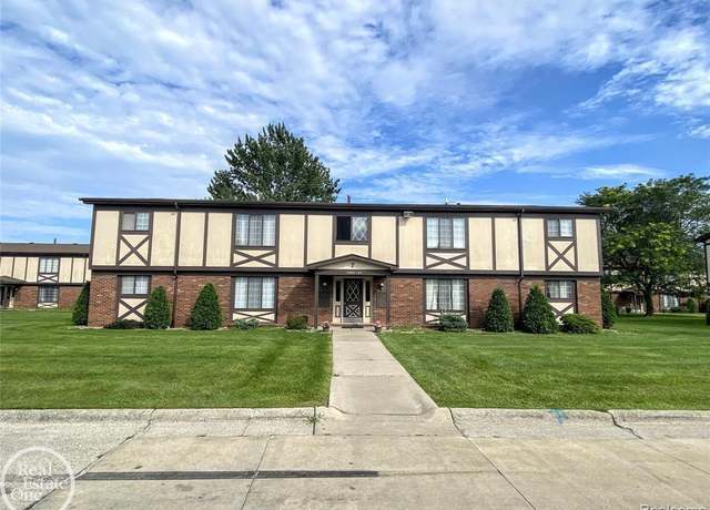 Property at 22859 Grove St #53, Saint Clair Shores, MI 48080, 1 bed, 1 bath