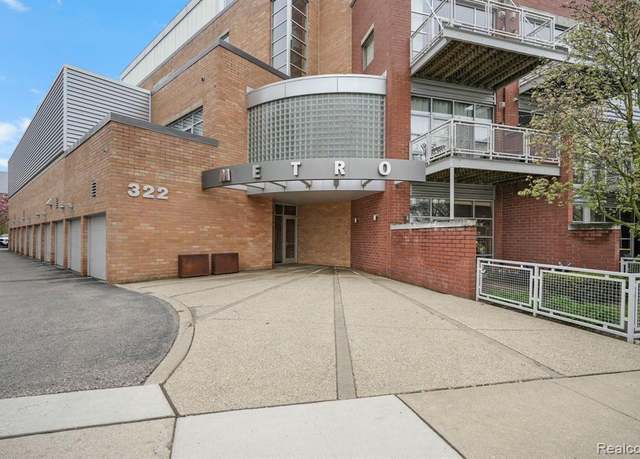 Property at 322 E HARRISON Ave #17, Royal Oak, MI 48067 3284, 2 beds, 2 baths