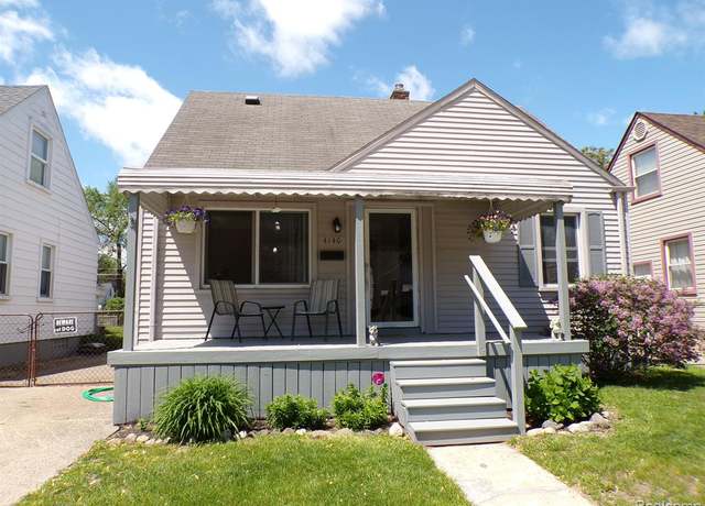 Property at 4140 ACADEMY St, Dearborn Heights, MI 48125 2204, 3 beds, 1 bath