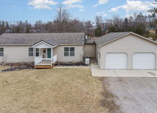 Property at 1634 E Highwood Rd, Beaverton, MI 48612, 3 beds, 2 baths