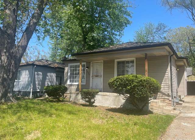 Property at 7800 Rutland St, Detroit, MI 48228 4219, 3 beds, 1 bath