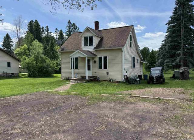 Property at 10347 N Lake Rd, Ironwood, MI 49938, 3 beds, 1.5 baths