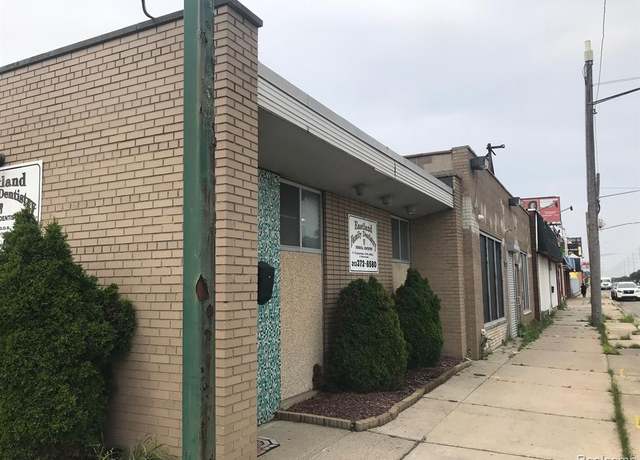 Property at 16068 E 8 Mile Rd, Detroit, MI 48205 1416