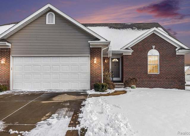 Property at 13319 SPRUCE Ct, Linden, MI 48451 8830, 3 beds, 2 baths